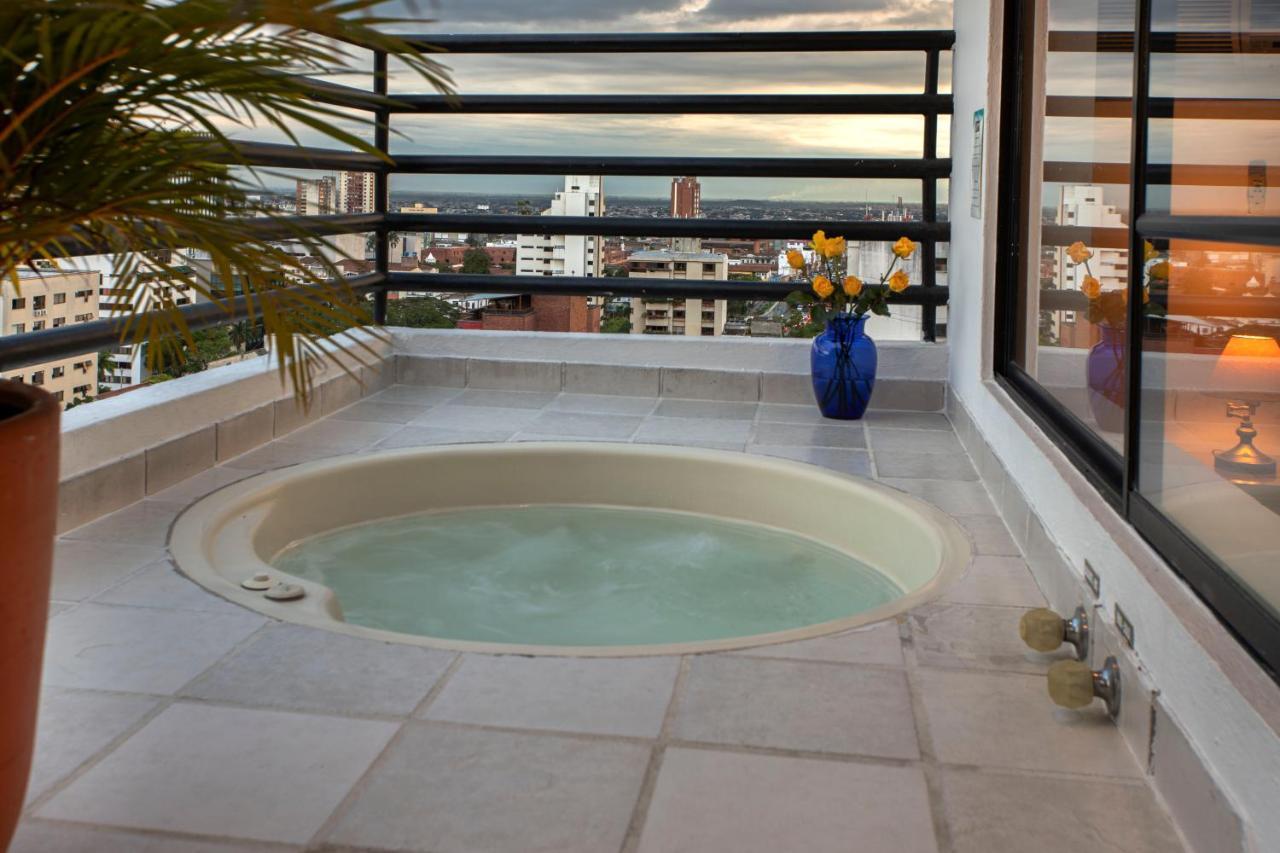 Castellon De Juanambu Aparthotel Cali Exterior photo